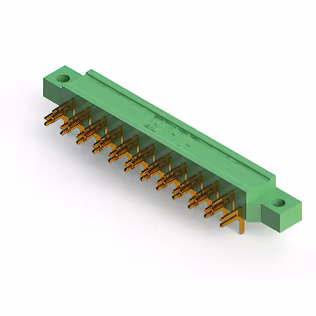 421-023-521-102 EDAC Inc.  Edgeboard Connectors